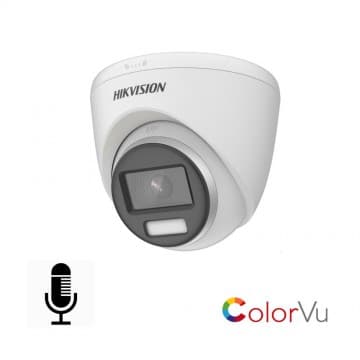 Hikvision DS-2CE16H0T-IT1F Bullet 5MP - Image 1