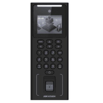 Hikvision DS-K1T321MFWX Terminal Facial - Image 1