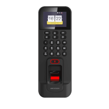 Hikvision DS-K1T804AMF Empreinte + Code - Image 1