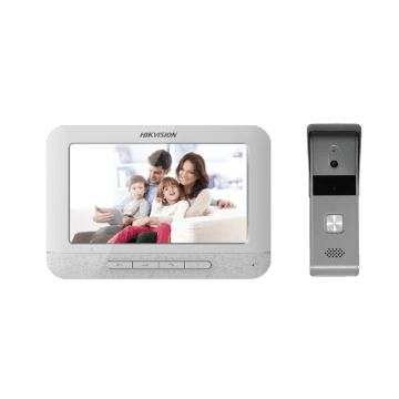 Hikvision DS-KIS203T Kit Analogique