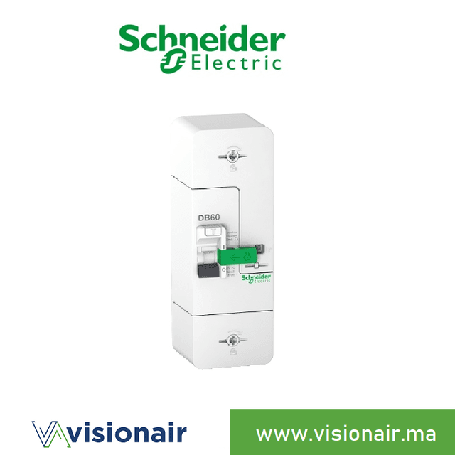 Schneider Easy9 Disjoncteur 16A - Image 1