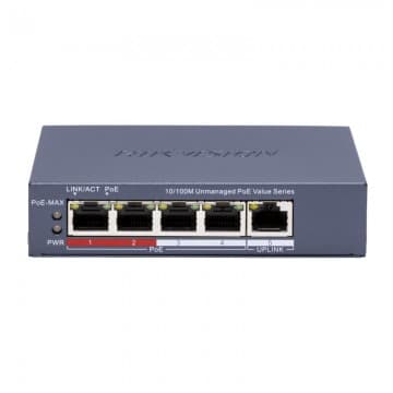 Switch Manageable 24 Ports PoE+ Gigabit