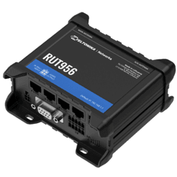 Teltonika RUT956 Routeur 4G/5G Industriel