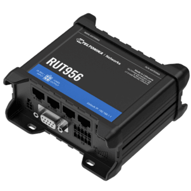 Teltonika RUT956 Routeur 4G/5G Industriel
