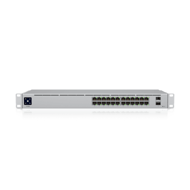 Ubiquiti USW-24-POE Switch 24 Ports PoE - Image 1
