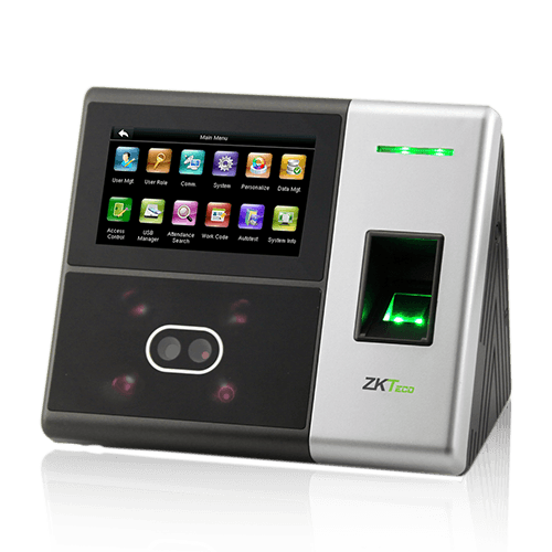 ZKTeco SFace900 Multi-Biométrique - Image 1