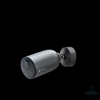 Caméra sur batterie 3MP EZVIZ avec intelligence artificielle et vision de nuit en couleur EB3