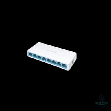 Switch 8 ports 10/100 Mbps MERCUSYS MS108