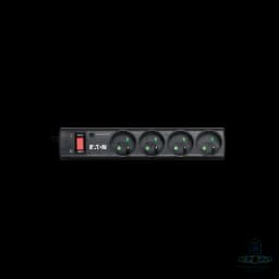 Multiprise parasurtenseur 4 prises FR 3 Line Protection EATON PS4F - thumbnail 1