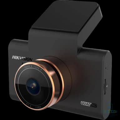 Dashcam Wi-Fi mobile avec écran 1600p 3 pouces, audio, Hikvision AE-DC5313-C6PRO