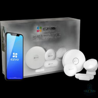 Kit alarme maison Home Sensor Kit CS-B1 EZVIZ
