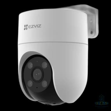 Caméra Wi-Fi 2MP panoramique et inclinaison EZVIZ CS-H8c