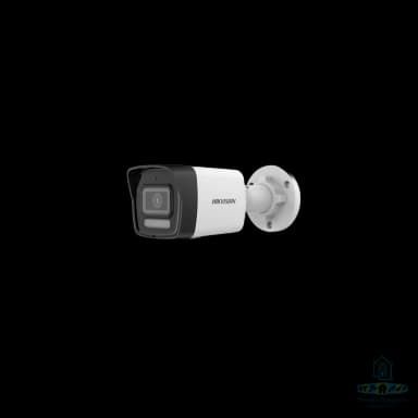 Camera IP Bullet 2MP Smart Hybrid Light Fixed Audio Hikvision DS-2CD1023G2-LIU