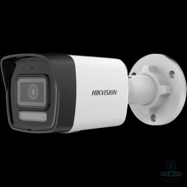 Camera IP Mini Bullet 4MP Smart Hybrid Audio Hikvision DS-2CD1043G2-LIU