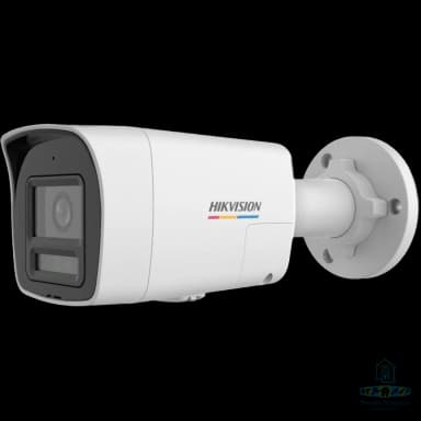 Camera 6mp ColorVu Audio + Micro et SD card Hikvision DS-2CD1067G2H-LIUF/SRB