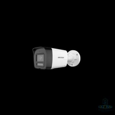 Camera IP Bullet 8MP Smart Hybrid Light avec audio et sd card Hikvision DS-2CD1083G2-LIUF/SL