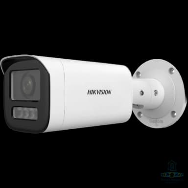 Camera IP bullet 6MP Varifocal avec carte SD Hikvision DS-2CD1663G2-LIZU