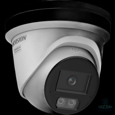 Camera IP 12MP Dome Smart Hybrid light Audio + Micro Hikvision DS-2CD23123G2-LI2UY