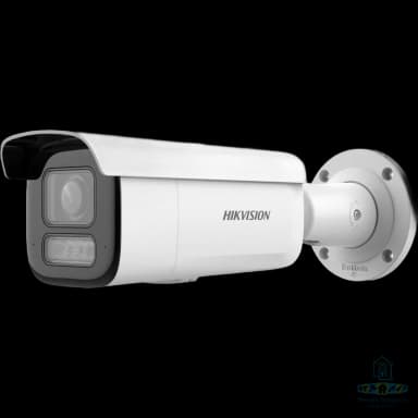 Camera varifocale motorisée AcuSense 4K 8mp Smart Hybrid light Audio + Micro Hikvision DS-2CD2683G2-LIZS2U