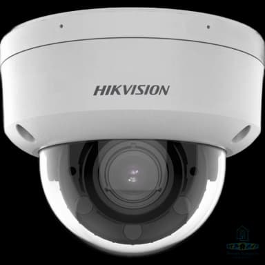 Camera Dome varifocale motorisée AcuSense 4K 8mp Smart Hybrid light Audio + Micro Hikvision DS-2CD2783G2-LIZS2U