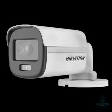 Camera analogique mini Bullet Fixe Audio ColorVu 3K HIKVISION DS-2CE10KF0T-FS