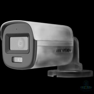 Camera Mini Bullet 3K ColorVu Hikvision avec audio DS-2CE10KF0T-LFS
