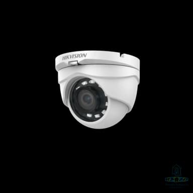 Camera Mini dome Hybrid light 2MP Hikvision DS-2CE76D0T-EXLMF