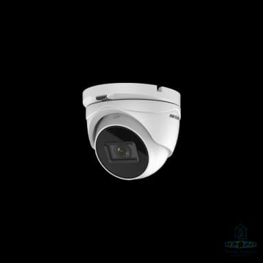 Camera Dome 5MP Varifocal Motorisée Hikvision DS-2CE79H0T-IT3ZF