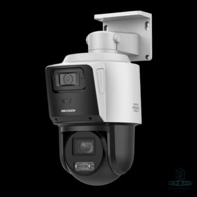 Caméra IP PTZ HIKVISION Bi-Objectif 4MP Zoom Optique 4x DS-2SE3C404MWG-E/14