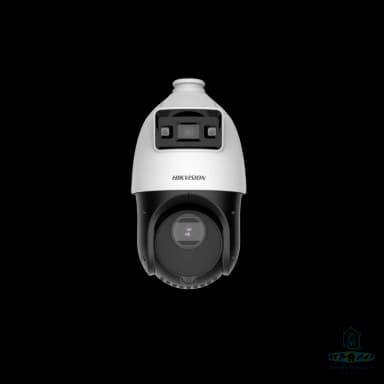 Camera IP Speed Dome 4MP ColorVu Hikvision DS-2SE4C425MWG-E