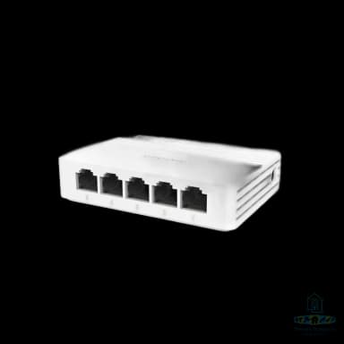 Switch 5 ports Gigabit HIKVISION DS-3E0505D-E