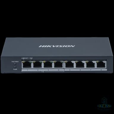 Switch 8 Ports Gigabit HIKVISION DS-3E0508-O