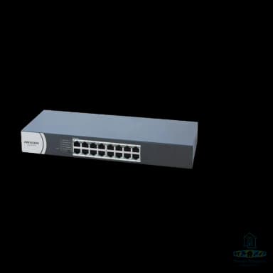 Switch 16 Ports Gigabit HIKVISION DS-3E0516R-O