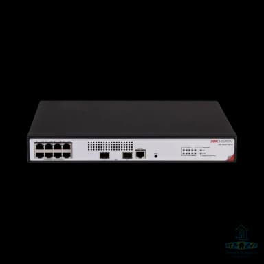 Switch Gigabit Full Managed POE 8 Ports HIKVISION DS-3E2510P-H