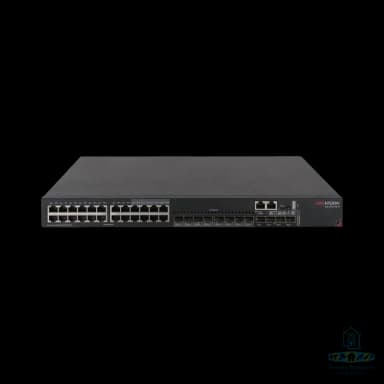 Switch Gigabit Full Managed 24 ports,8 GE RJ45/SFP Combo, 4*10G SFP HIKVISION DS-3E3728-H