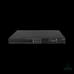 Switch Fiber Core Switch 28 Ports GE SFP, 8 GE RJ45/SFP Combo, 4*10G SFP HIKVISION DS-3E3728F-H