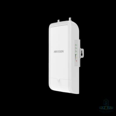 Pont Wi-Fi Extérieur 5GHz AC, 867 Mbps, Portée 1 km, Couverture 360° Hikvision DS-3WF0FA-5AC/O