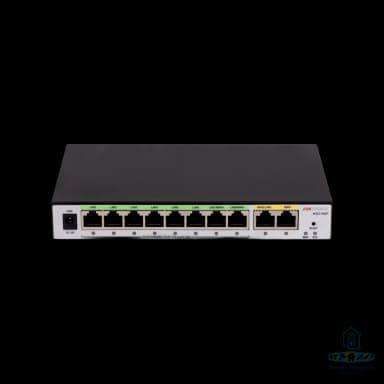 Routeur ALL IN ONE 10 Ports Hikvision DS-3WG210GP-SI