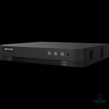DVR Hikvision 4 Channels 2MP TWO WAYS AUDIO DS-7204HGHI-M1/T