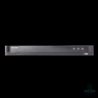 DVR Hikvision 8mp 4k 4 Channels DS-7204HTHI-K1