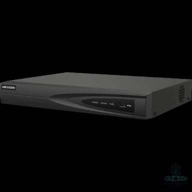 NVR 4 Channels 4K POE Hikvision DS-7604NI-Q1/4P