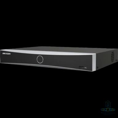 NVR PoE 4K 4 caméras Hikvision DS-7604NXI-K1/4P