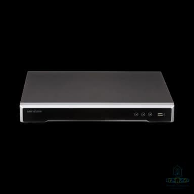 NVR Hikvision 8 channels 4K DS-7608NI-Q2/8P
