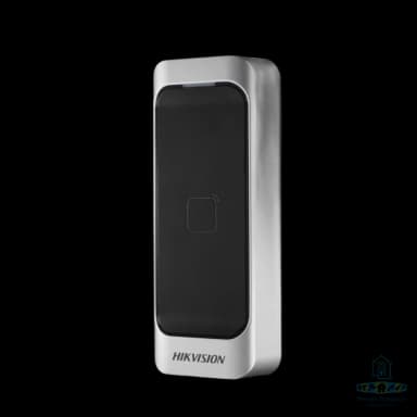 Lecteur de Cartes MIFARE avec Interface RS-485 et Wiegand Hikvision DS-K1107AM