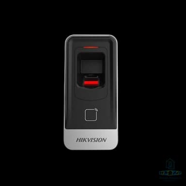 Lecteur d’Empreintes et Cartes RFID pour Contrôle d’Accès Hikvision DS-K1201AMF