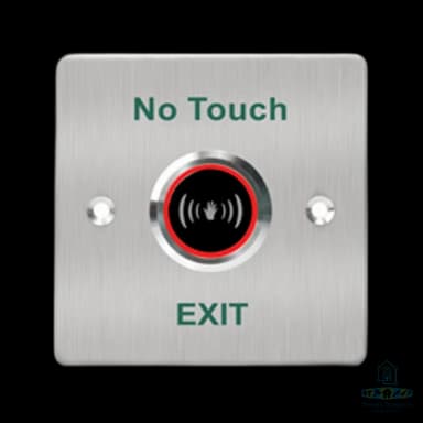 Bouton sans Touch Hikvision DS-K7P03A