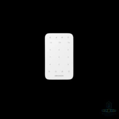 Clavier Led Sans Fil Pour Alarme Hikvision DS-PK1-E-WB