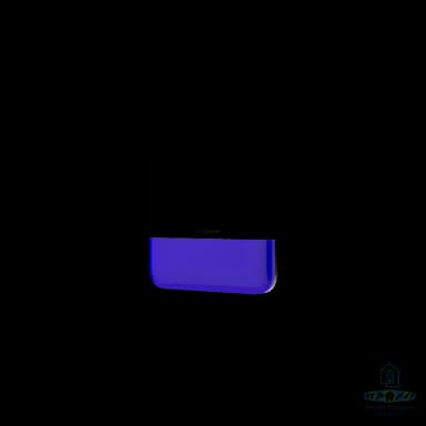 Sirène Extérieure Sans Fil avec Flash Rouge, IP65, 110dB, Pour AX PRO Hikvision DS-PS1-E-WB Bleu