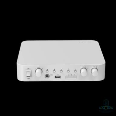 Amplificateur Analogique 60W Hikvision DS-QAE0A60G1-VB