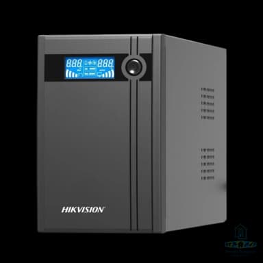 Onduleur 2000 VA / 1200 W Hikvision DS-UPS2000